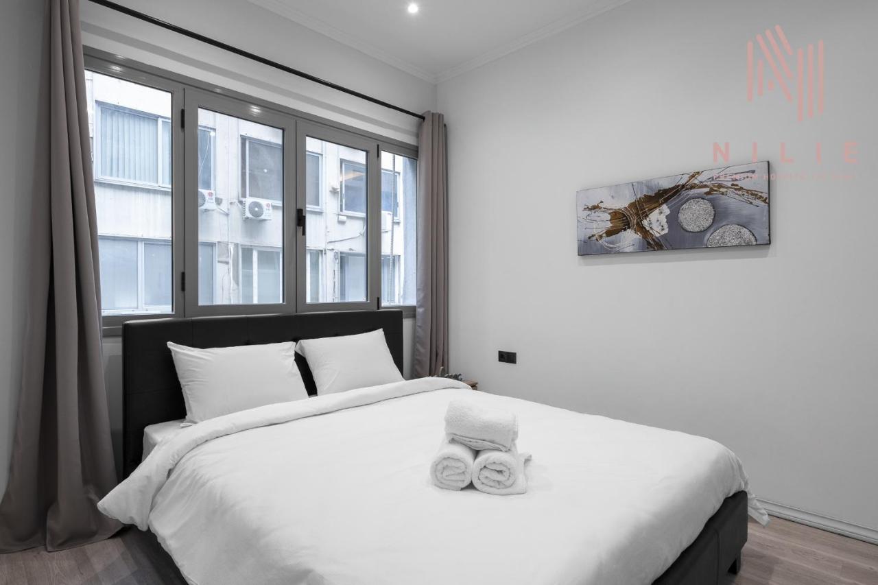 B&W, Nilie Hospitality Mgmt Apartment Thessaloníki Luaran gambar