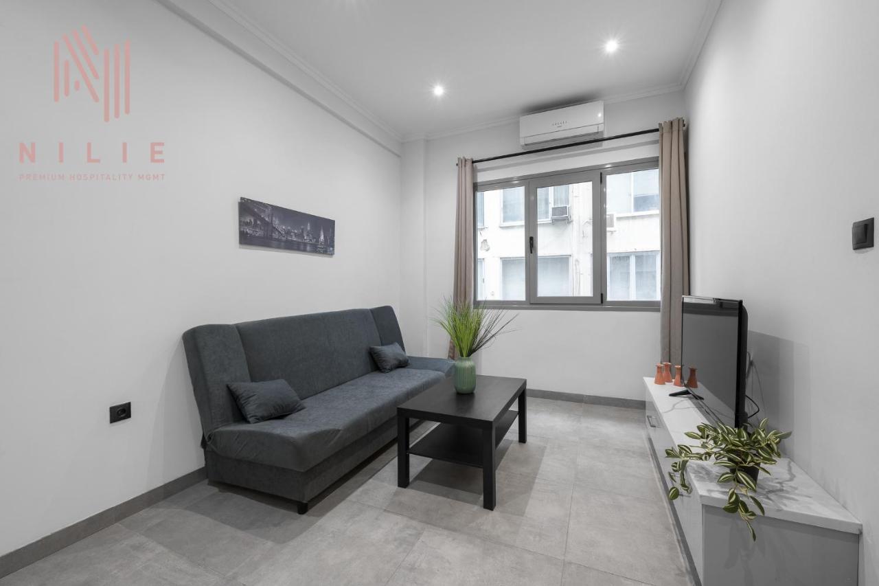 B&W, Nilie Hospitality Mgmt Apartment Thessaloníki Luaran gambar