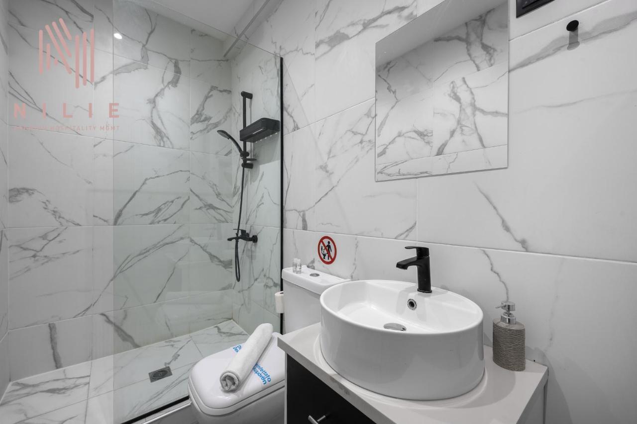 B&W, Nilie Hospitality Mgmt Apartment Thessaloníki Luaran gambar