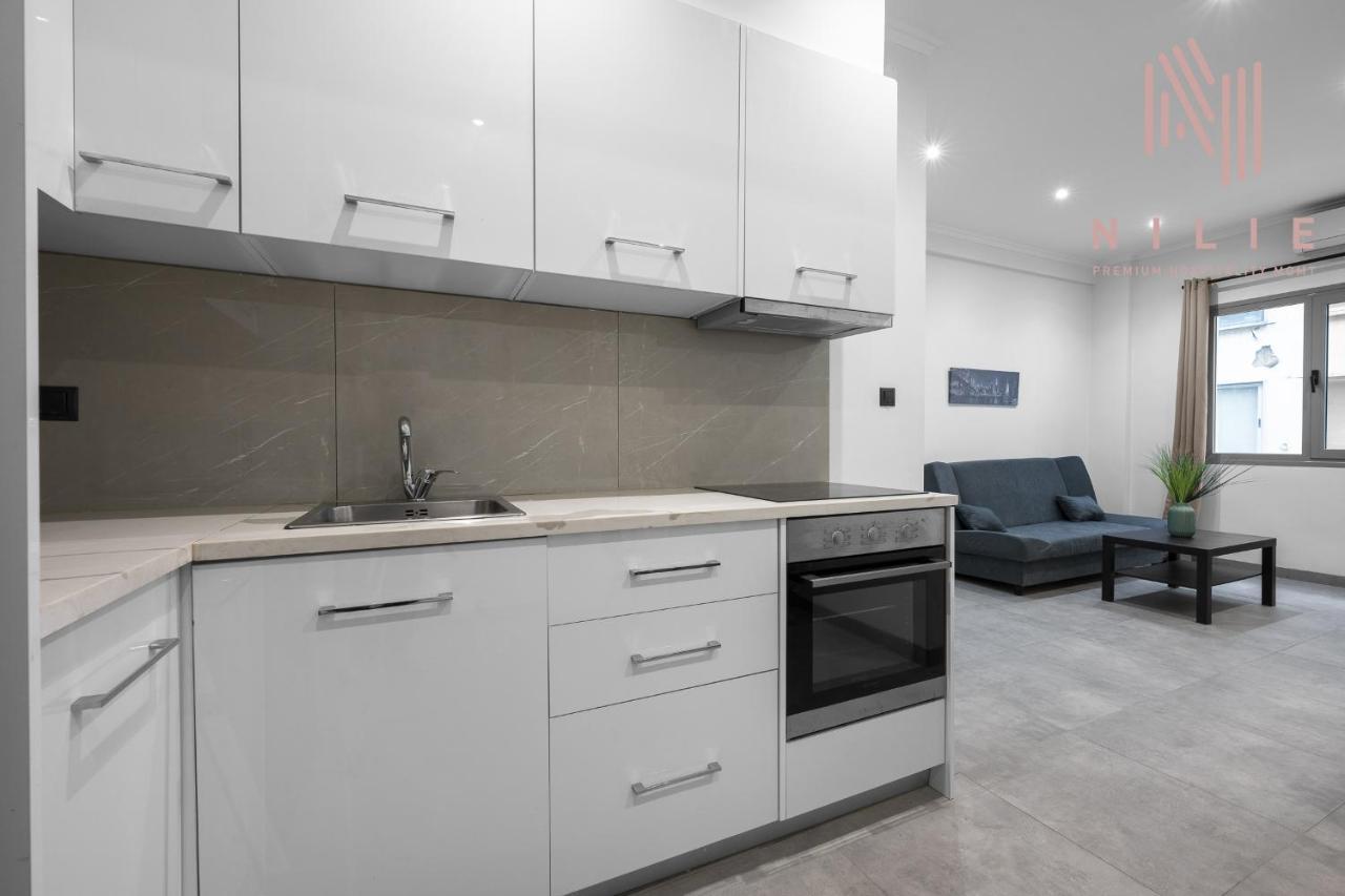 B&W, Nilie Hospitality Mgmt Apartment Thessaloníki Luaran gambar